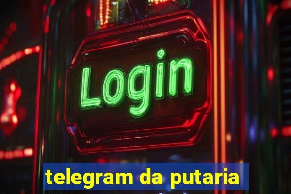 telegram da putaria